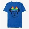 Best deal 🔥 Disney Minnie Mouse Minnie Bow Fill Pride T-Shirt 😀