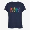 Best Pirce ⌛ Pixar Lineup Pride T-Shirt 🌟