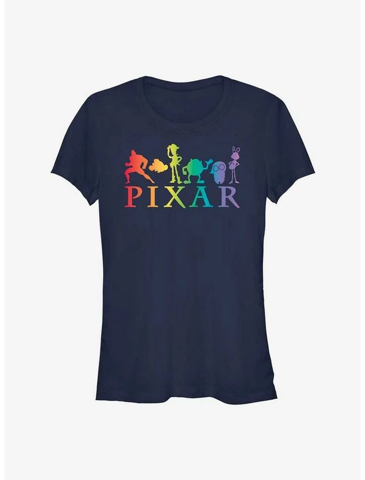 Best Pirce โ Pixar Lineup Pride T-Shirt ๐