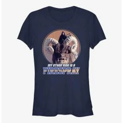 New ⌛ Star Wars The Book of Boba Fett Firespray Bantha 👧 Girls T-Shirt 😉