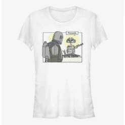 Outlet 😉 Star Wars The Book of Boba Fett Proceed 👧 Girls T-Shirt 👍