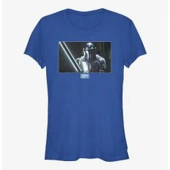 Flash Sale 🔥 Star Wars The Book of Boba Fett Warm Or Cold 👧 Girls T-Shirt 😍