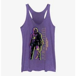 Best Sale 🔥 Star Wars The Book of Boba Fett Dark Saber Hero 👧 Girls Tank 🔥