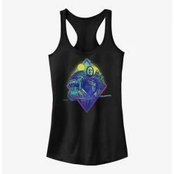 Promo 🌟 Star Wars The Book of Boba Fett Don't Worry 👧 Girls Tank 🛒