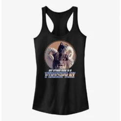 Wholesale ✔️ Star Wars The Book of Boba Fett Firespray Bantha 👧 Girls Tank 👍