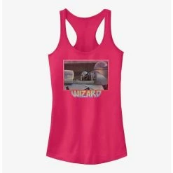 Best Sale 😍 Star Wars The Book of Boba Fett Ur A Wizard 👧 Girls Tank ✨