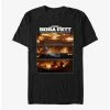 Cheap ⌛ Star Wars The Book of Boba Fett Thousand Tears T-Shirt 🎁