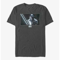 Coupon ✔️ Star Wars The Book of Boba Fett Warm Or Cold T-Shirt 😉