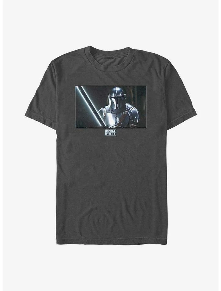 Coupon ✔️ Star Wars The Book of Boba Fett Warm Or Cold T-Shirt 😉