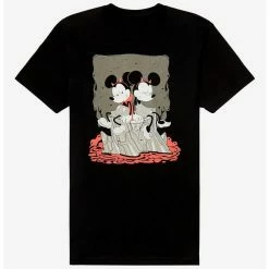 Best Sale 💯 Disney Mickey Mouse & Minnie Mouse Costume Boyfriend Fit 👧 Girls T-Shirt ⭐