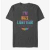 Budget 🔔 Disney Pixar Lightyear Being Buzz T-Shirt 🎉