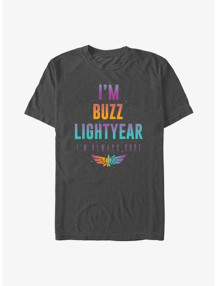 Budget ๐ Disney Pixar Lightyear Being Buzz T-Shirt ๐