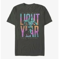 Promo 🛒 Disney Pixar Lightyear Buzz Words T-Shirt ✨