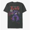 Best Sale 🔥 Disney Pixar Lightyear Metal Zurg T-Shirt ⌛