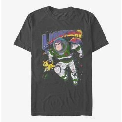 Best Pirce 👏 Disney Pixar Lightyear Space Ranger T-Shirt 🎉