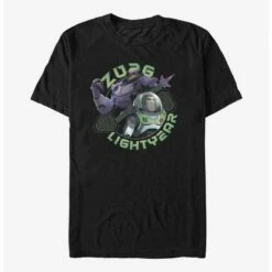 Wholesale 🛒 Disney Pixar Lightyear Two Sides T-Shirt 🧨