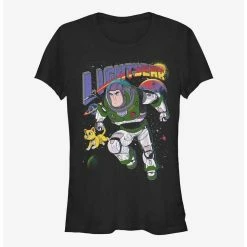 Best Sale ✔️ Disney Pixar Lightyear Space Ranger 👧 Girls T-Shirt ✨