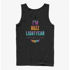Wholesale 🛒 Disney Pixar Lightyear Being Buzz Tank 😉