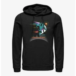 Top 10 👍 Disney Pixar Lightyear Buzz Run Hoodie 😍