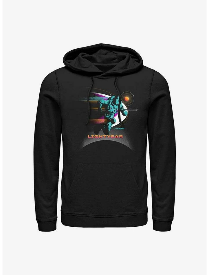 Top 10 👍 Disney Pixar Lightyear Buzz Run Hoodie 😍