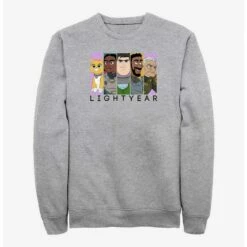 Best deal 😉 Disney Pixar Lightyear Group Panels Sweatshirt 👏