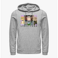 Wholesale 👏 Disney Pixar Lightyear Group Panels Hoodie 🛒