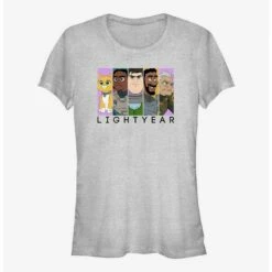 Best deal 👍 Disney Pixar Lightyear Group Panels 👧 Girls T-Shirt 😍
