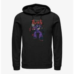 Best deal 👍 Disney Pixar Lightyear Metal Zurg Hoodie 🌟