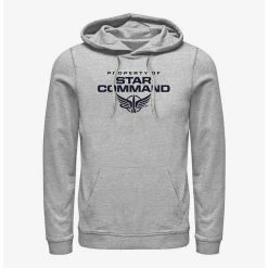 Top 10 😍 Disney Pixar Lightyear Property Of Star Command Hoodie ⌛