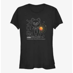 Coupon ✔️ Disney Pixar Lightyear Sox Outline 👧 Girls T-Shirt ❤️