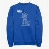 Wholesale 🎁 Disney Pixar Lightyear Sox Tech Sweatshirt 👏
