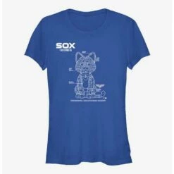 Flash Sale ⭐ Disney Pixar Lightyear Sox Tech 👧 Girls T-Shirt ⭐