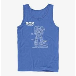 Best deal 😀 Disney Pixar Lightyear Sox Tech Tank 👍