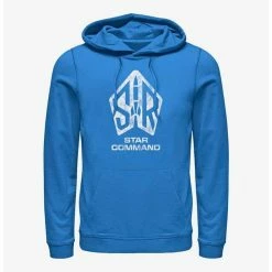 Coupon 👏 Disney Pixar Lightyear Star Command Distressed Hoodie ❤️