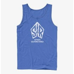 Wholesale 🎁 Disney Pixar Lightyear Star Command Distressed Tank ⭐