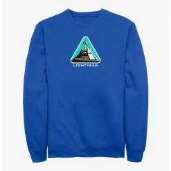 Buy 🤩 Disney Pixar Lightyear Star Command Sweatshirt ⌛