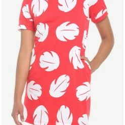 Best Sale ✔️ Disney Lilo & Stitch Lilo T-Shirt 👗 Dress ✔️