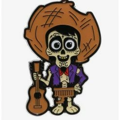 Cheapest 🔥 Loungefly Disney Pixar Coco Chibi Hector Enamel Pin 👍