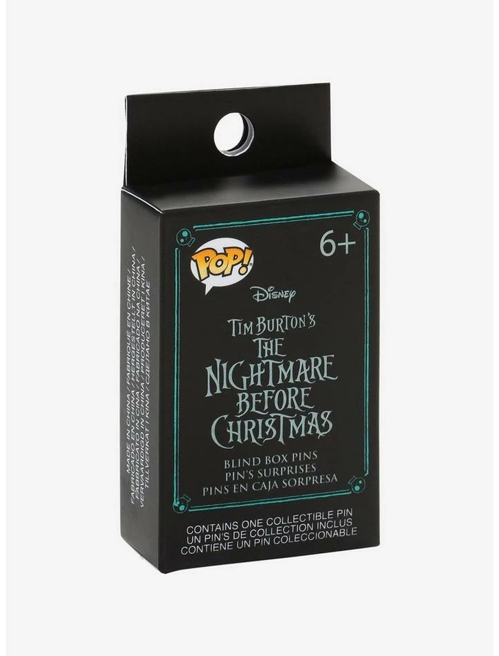 Coupon โ Funko The Nightmare Before ๐ Christmas Pop! Gingerbread Blind Box Enamel Pin โค๏ธ - Image 2