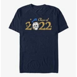 Hot Sale 👏 Disney Donald Duck Graduation Class of 22 T-Shirt ✨