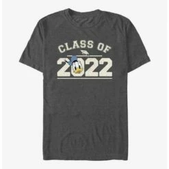 Top 10 ⭐ Disney Donald Duck Class of 2022 T-Shirt 🔔