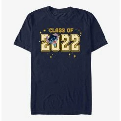 New 🎉 Disney Lilo & Stitch Graduation Class of 22 T-Shirt 🔔