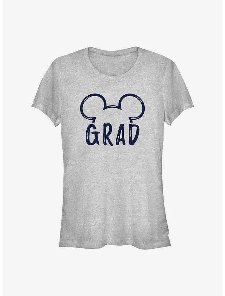 Buy ⭐ Disney Mickey Mouse Grad Ears 👧 Girls T-Shirt 🔔
