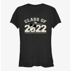 Best Sale 🎁 Disney Mickey Mouse Graduation Class of 22 👧 Girls T-Shirt 🥰