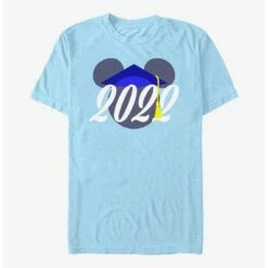 Best Sale ❤️ Disney Mickey Mouse Graduation 2022 T-Shirt 👍