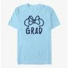 Promo 😀 Disney Minnie Mouse Grad Ears T-Shirt 💯