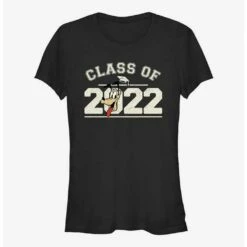 Buy 👏 Disney Pluto Class of 2022 👧 Girls T-Shirt 🤩