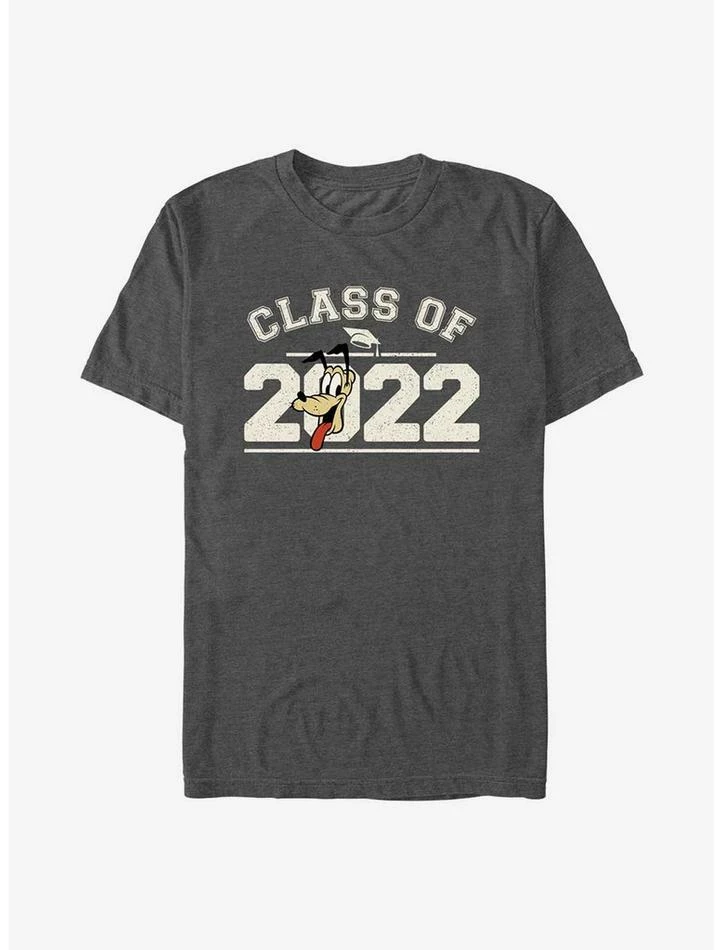 Promo ✔️ Disney Pluto Class of 2022 T-Shirt 🌟