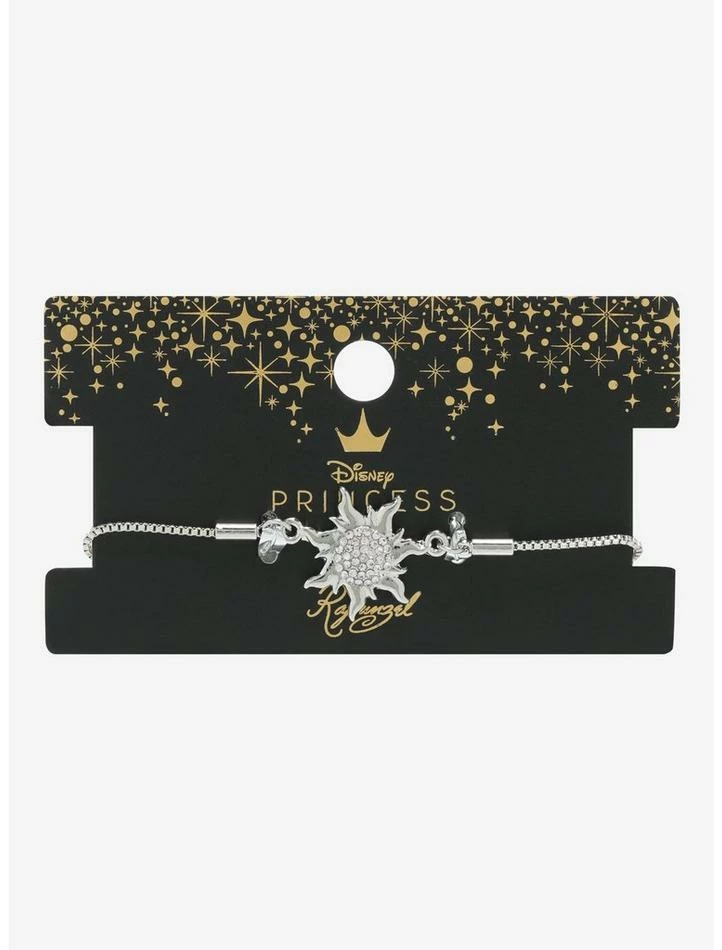Flash Sale π― Disney Tangled Sun Chain Pull Bracelet π - Image 2