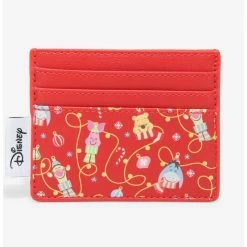 Discount ๐ Her Universe Disney Winnie The Pooh ๐ Christmas Ornament Cardholder ๐ฅ